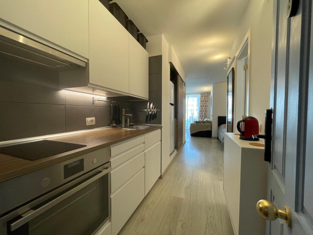 Appartement Con Piscina En Golf Del Sur